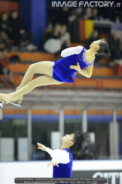 2013-02-28 Milano - World Junior Figure Skating Championships 1087 Meiyi Li-Bo Jiang CHN